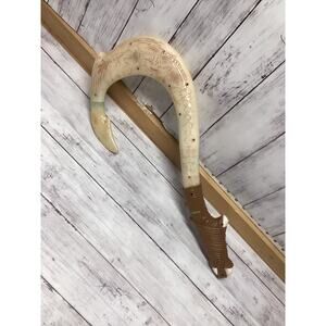 Disney Moana Maui Magical Fish Hook 20" Jakks Pacific Lights & Sounds